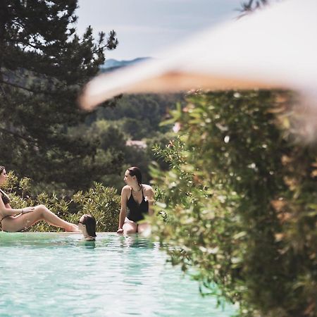 Les Lodges Sainte-Victoire Hotel & Spa Le Tholonet Exterior foto