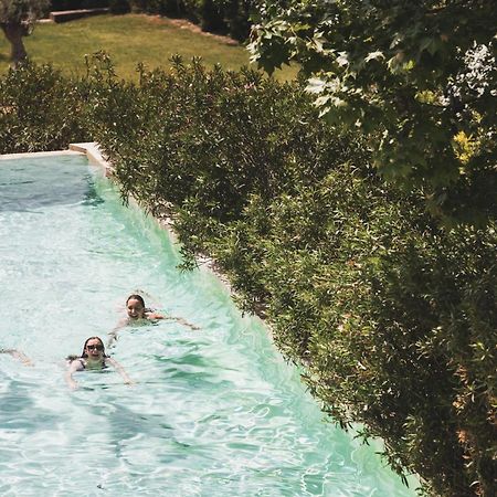 Les Lodges Sainte-Victoire Hotel & Spa Le Tholonet Exterior foto
