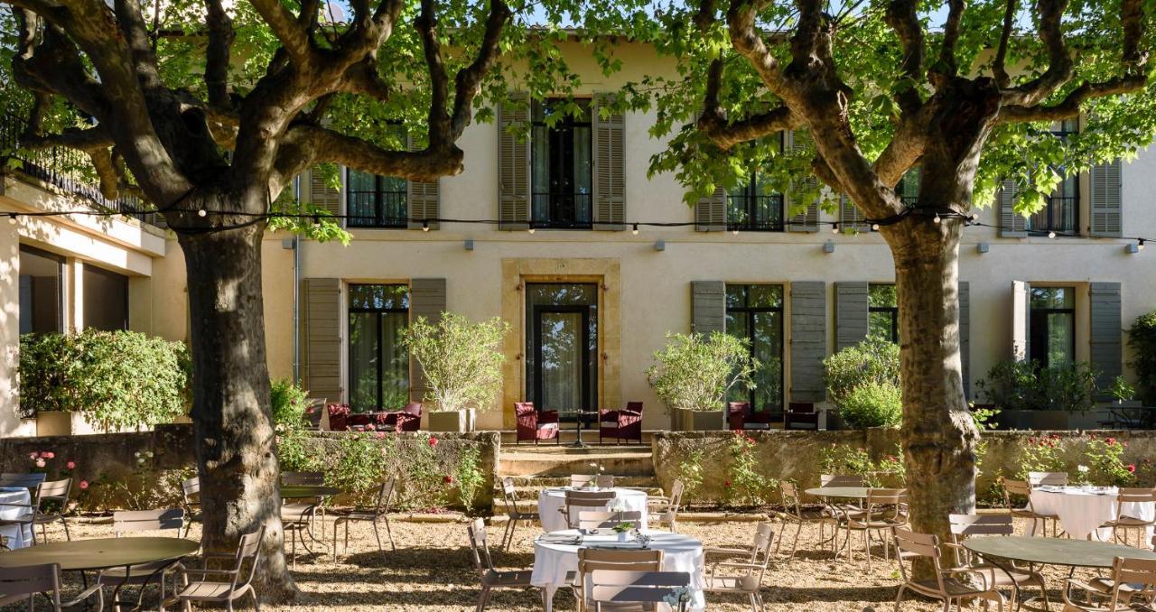 Les Lodges Sainte-Victoire Hotel & Spa Le Tholonet Exterior foto