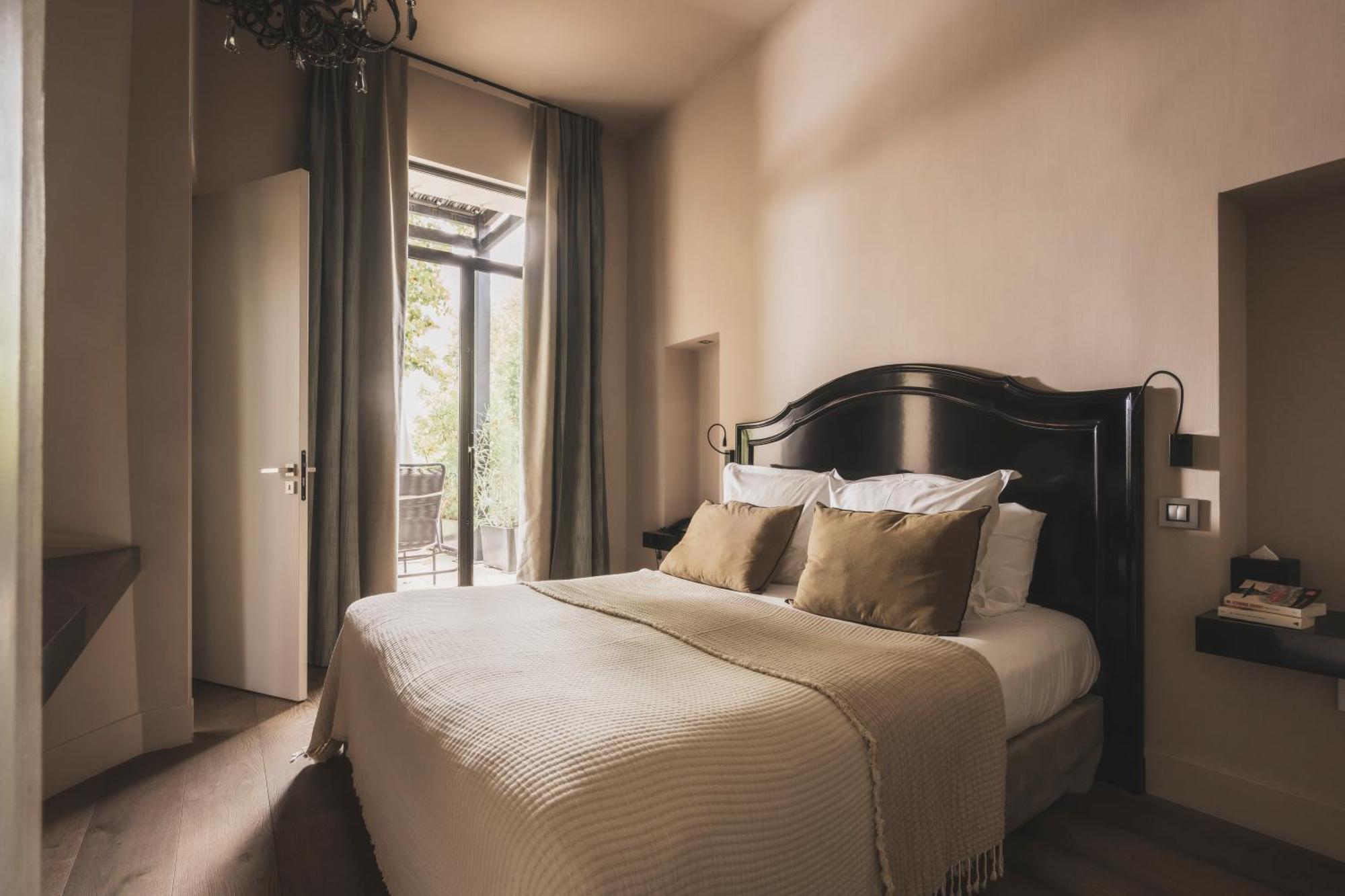 Les Lodges Sainte-Victoire Hotel & Spa Le Tholonet Exterior foto