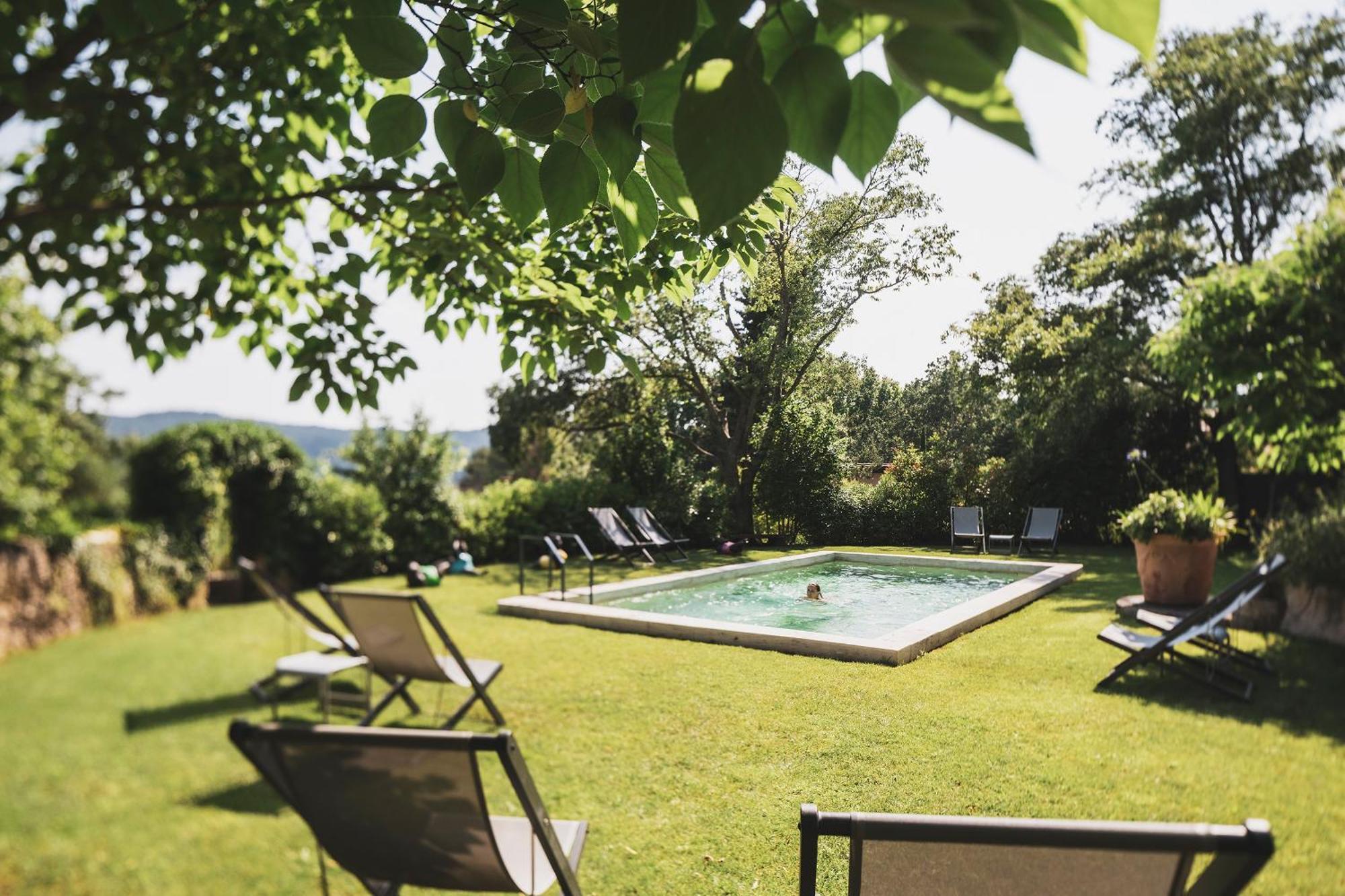 Les Lodges Sainte-Victoire Hotel & Spa Le Tholonet Exterior foto