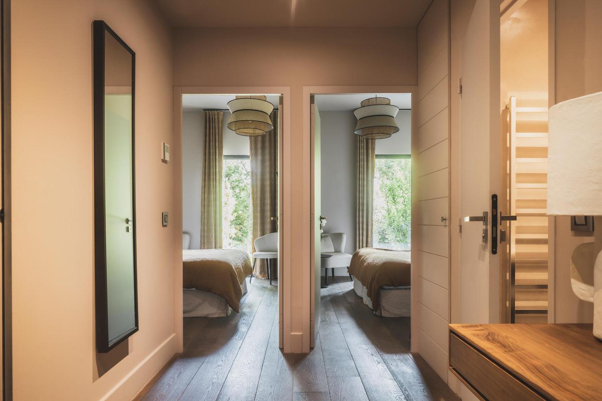 Les Lodges Sainte-Victoire Hotel & Spa Le Tholonet Exterior foto