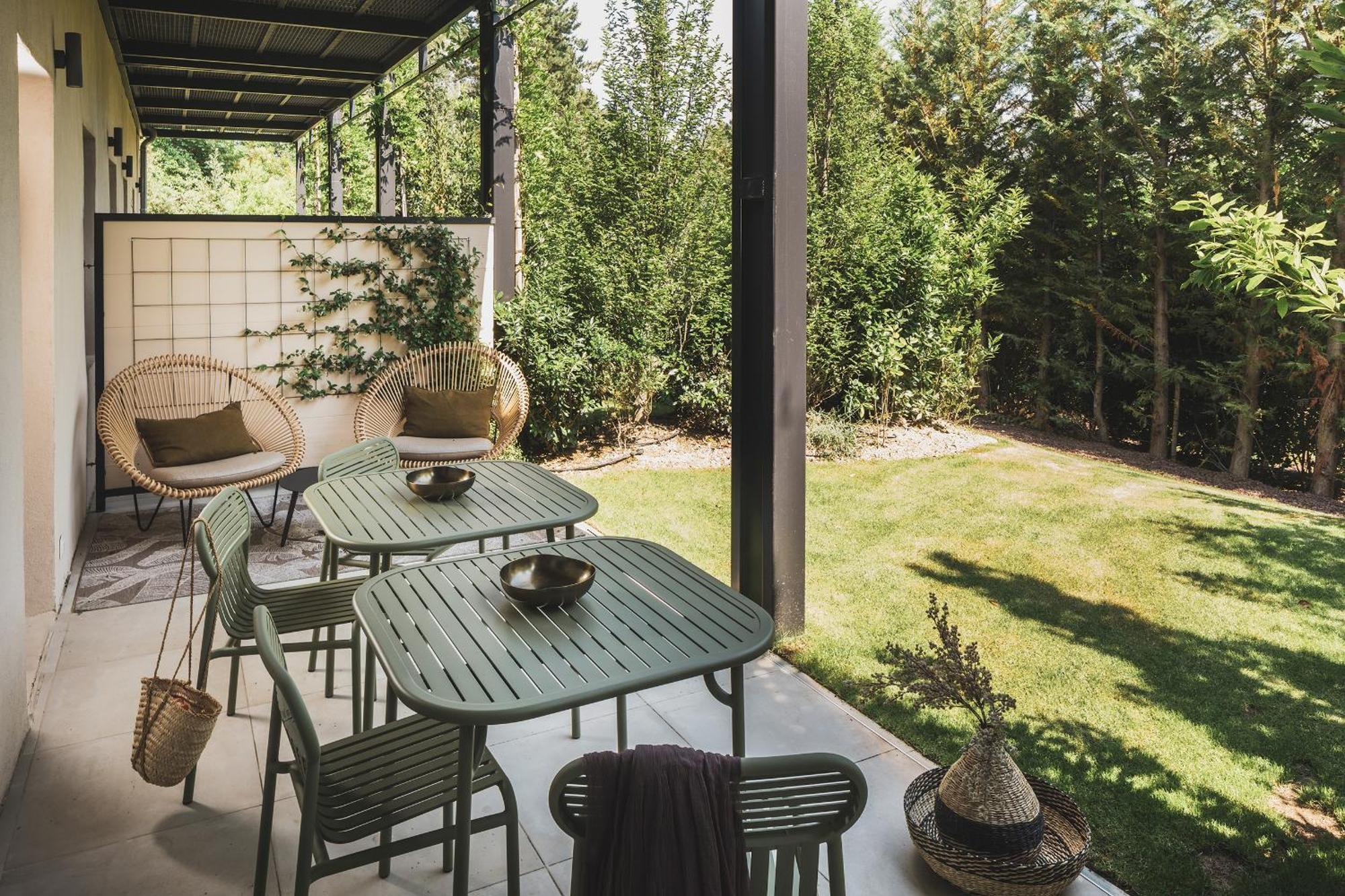 Les Lodges Sainte-Victoire Hotel & Spa Le Tholonet Exterior foto