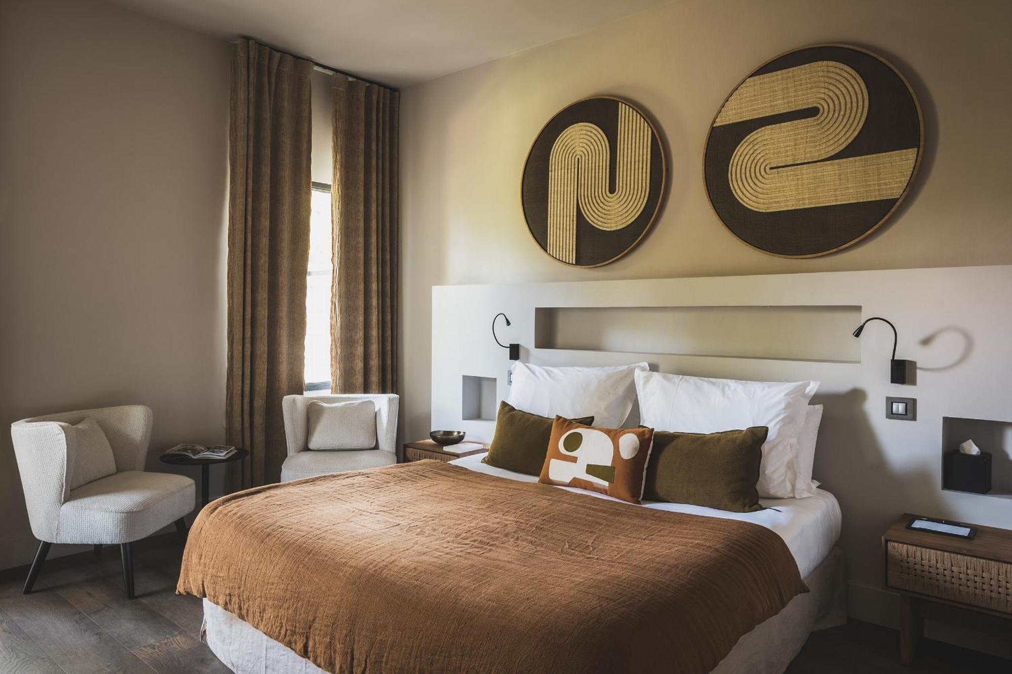 Les Lodges Sainte-Victoire Hotel & Spa Le Tholonet Exterior foto