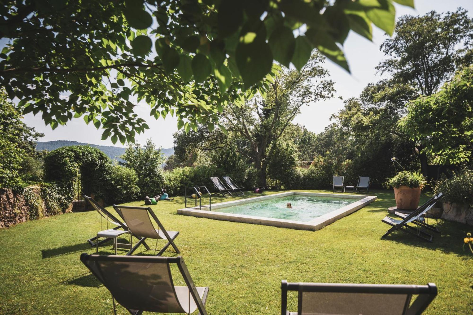 Les Lodges Sainte-Victoire Hotel & Spa Le Tholonet Exterior foto