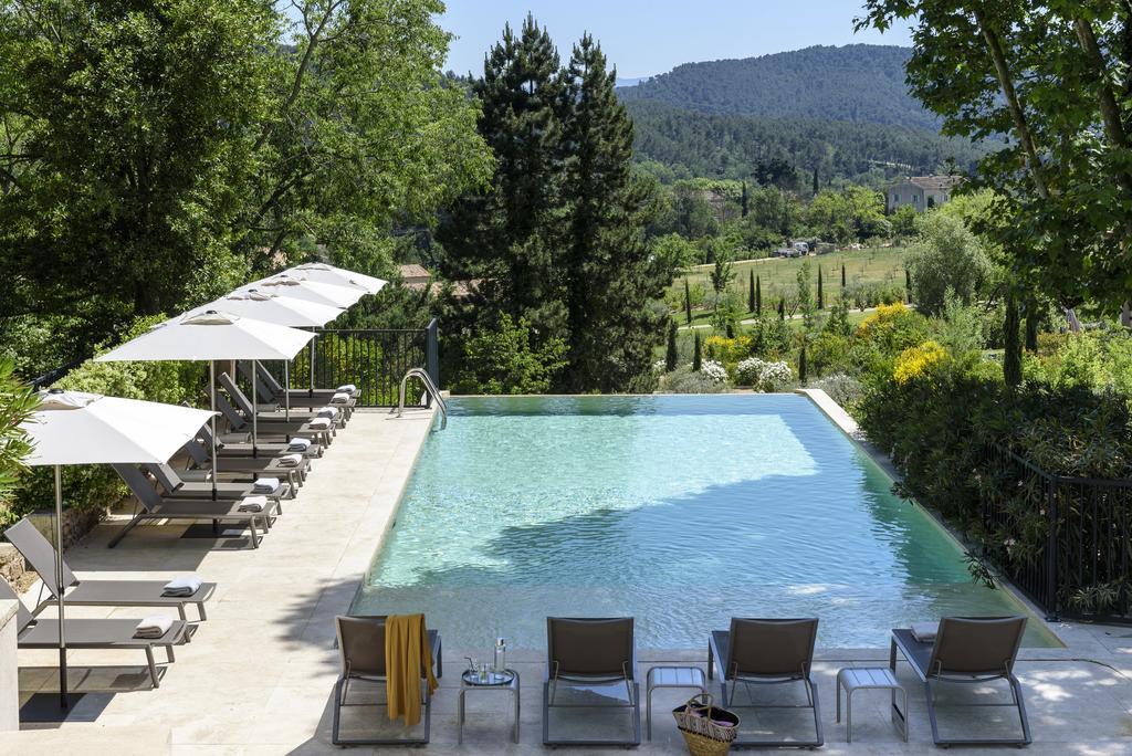 Les Lodges Sainte-Victoire Hotel & Spa Le Tholonet Exterior foto